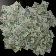 panorama - pieniądze